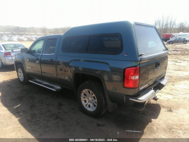 1GTV2UEC8EZ235730 GMC Sierra 1500 Sle