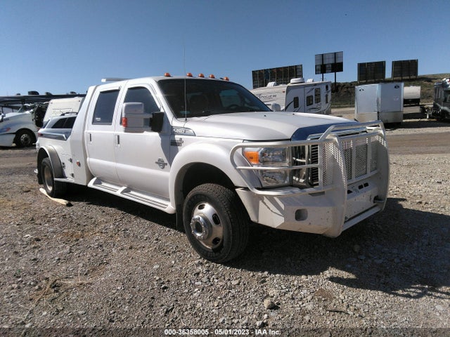 2014 Ford F-450, VIN: 1FT8W4DTXEEA65431