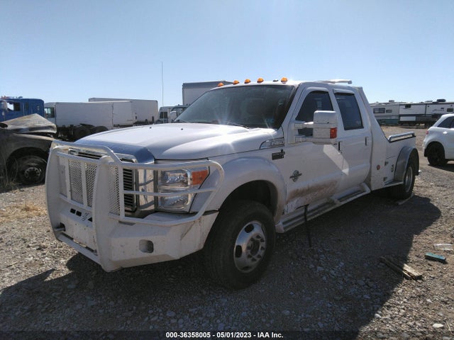 2014 Ford F-450, VIN: 1FT8W4DTXEEA65431