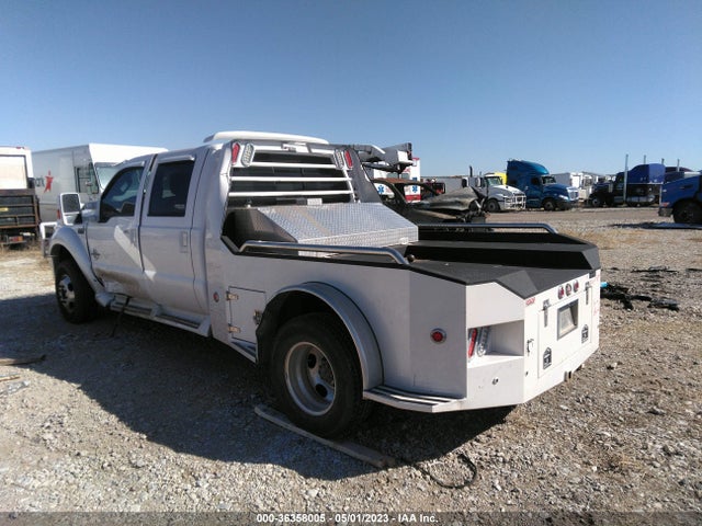 2014 Ford F-450, VIN: 1FT8W4DTXEEA65431