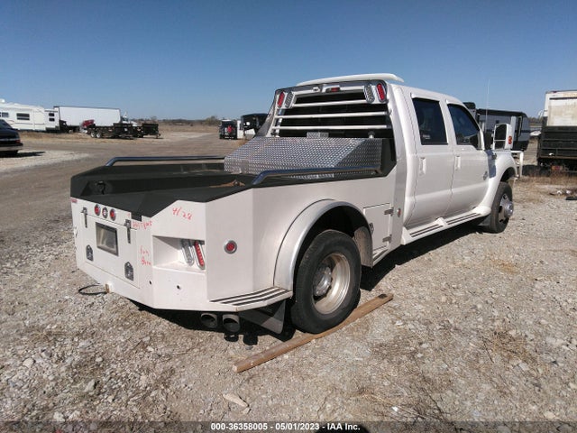 2014 Ford F-450, VIN: 1FT8W4DTXEEA65431