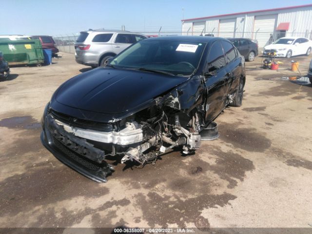 1C3CDFAA5FD375223 Dodge DART SE