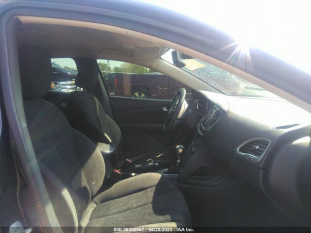 1C3CDFAA5FD375223 Dodge DART SE