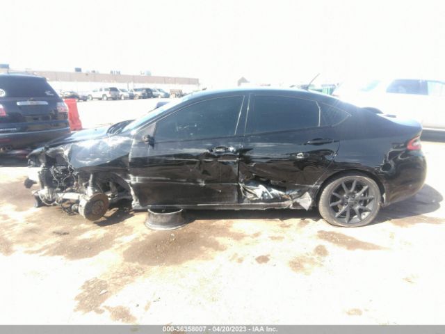 1C3CDFAA5FD375223 Dodge DART SE