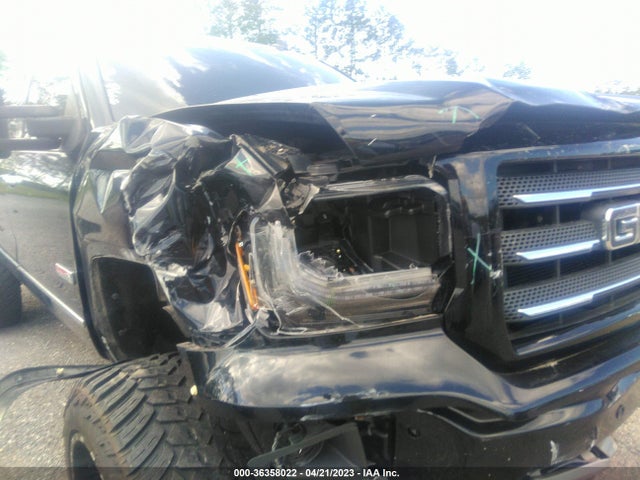 GMC Sierra 1500 Slt 2014 3GTU2VEC5EG278018 Image 10