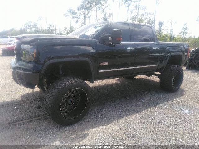 GMC Sierra 1500 Slt 2014 3GTU2VEC5EG278018 Image 2
