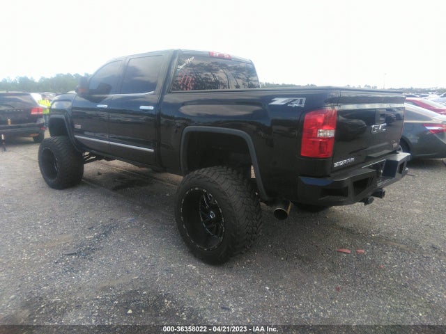 GMC Sierra 1500 Slt 2014 3GTU2VEC5EG278018 Image 3