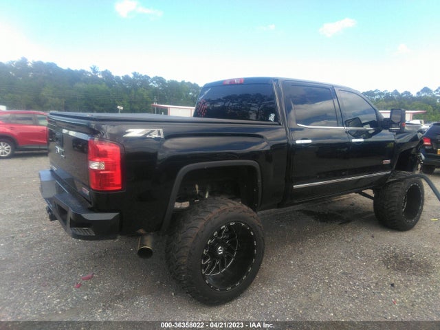 GMC Sierra 1500 Slt 2014 3GTU2VEC5EG278018 Image 4