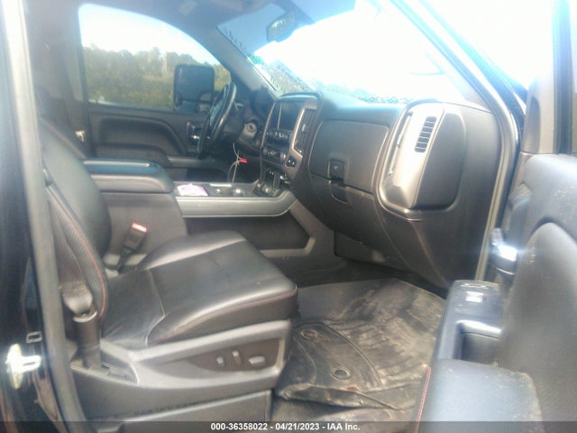GMC Sierra 1500 Slt 2014 3GTU2VEC5EG278018 Image 5