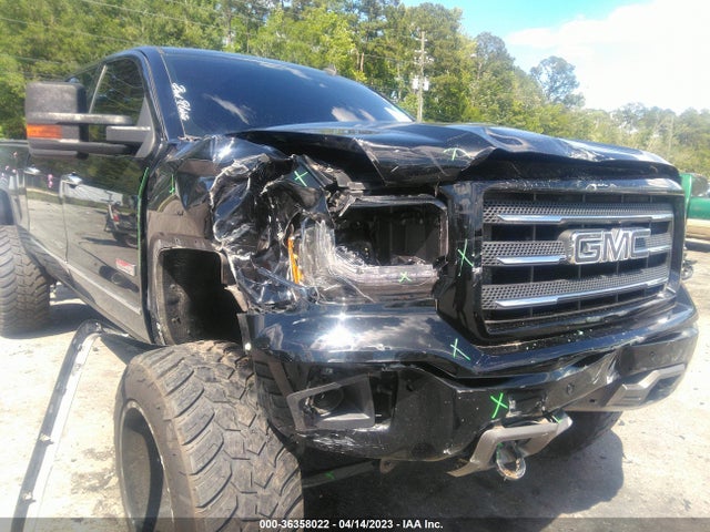 GMC Sierra 1500 Slt 2014 3GTU2VEC5EG278018 Image 6