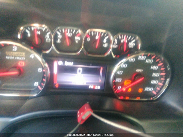 GMC Sierra 1500 Slt 2014 3GTU2VEC5EG278018 Image 7