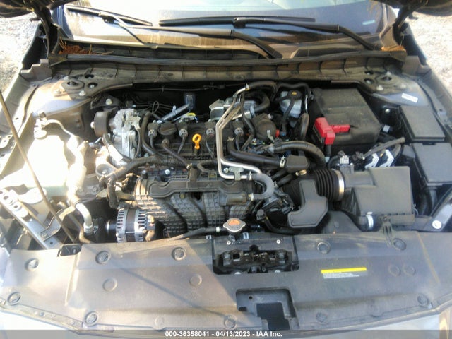 2021 NISSAN ALTIMA 2.5 SL VIN: 1N4BL4EV8MN315333