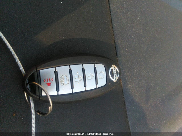 2021 NISSAN ALTIMA 2.5 SL VIN: 1N4BL4EV8MN315333