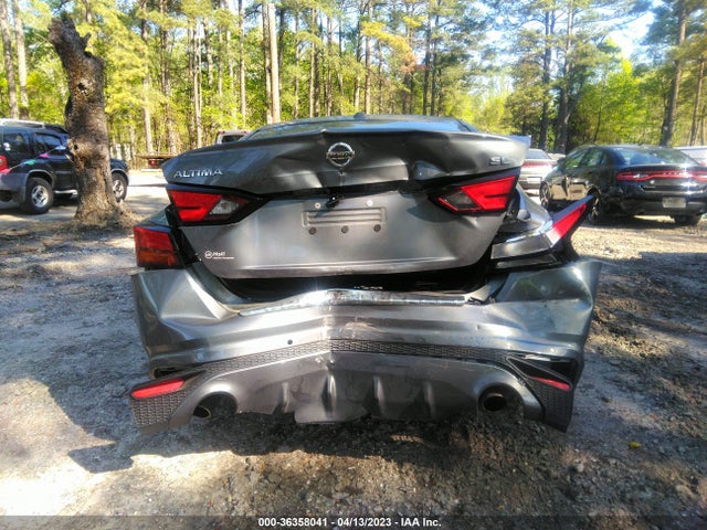 2021 NISSAN ALTIMA 2.5 SL VIN: 1N4BL4EV8MN315333