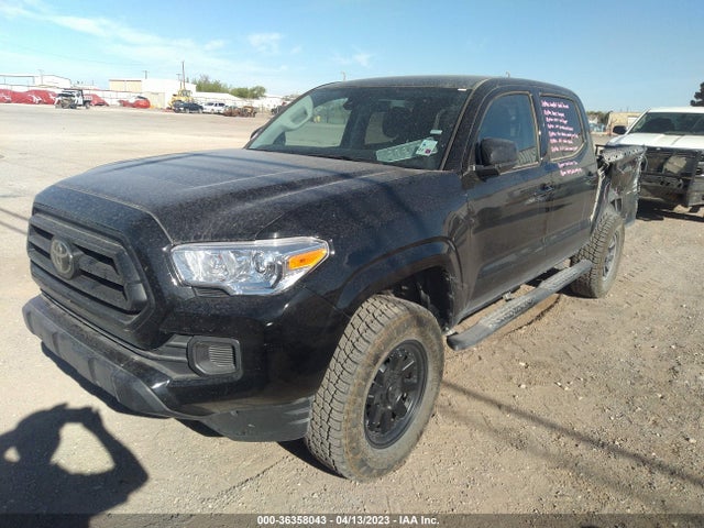 2023 TOYOTA TACOMA 2WD SR/SR5 VIN: 3TYAX5GN3PT072160