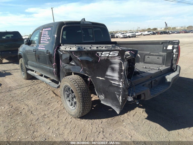 2023 TOYOTA TACOMA 2WD SR/SR5 VIN: 3TYAX5GN3PT072160