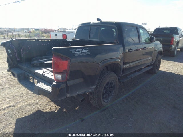 2023 TOYOTA TACOMA 2WD SR/SR5 VIN: 3TYAX5GN3PT072160