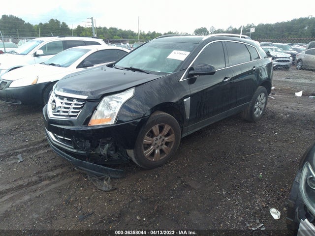 3GYFNBE37GS530960 Cadillac Srx Luxury Collection