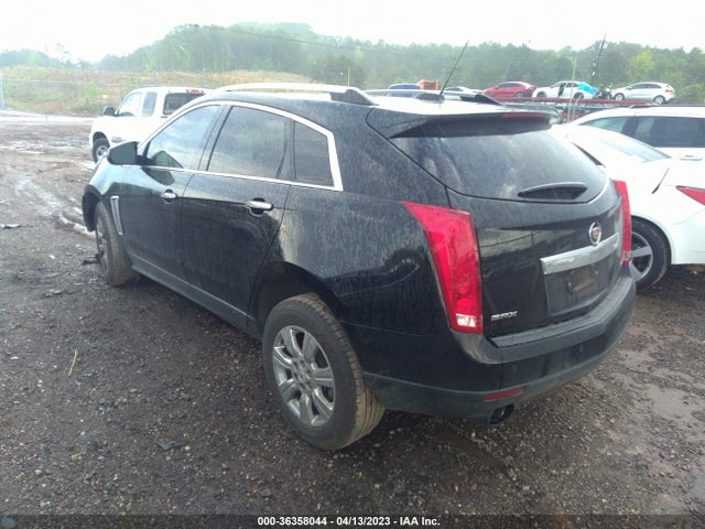 3GYFNBE37GS530960 Cadillac Srx Luxury Collection
