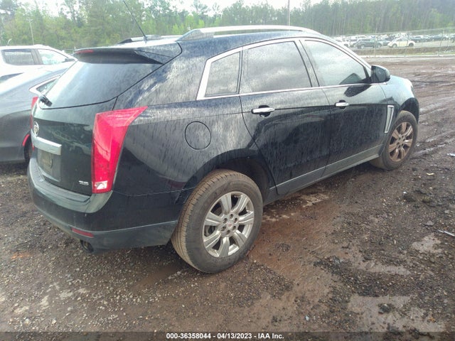 3GYFNBE37GS530960 Cadillac Srx Luxury Collection
