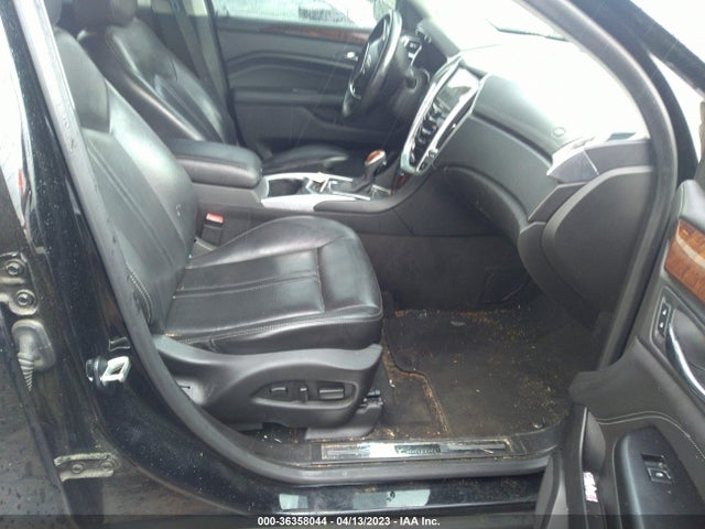 3GYFNBE37GS530960 Cadillac Srx Luxury Collection