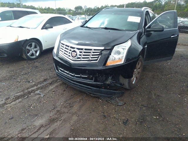 3GYFNBE37GS530960 Cadillac Srx Luxury Collection