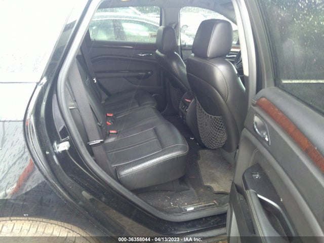 3GYFNBE37GS530960 Cadillac Srx Luxury Collection