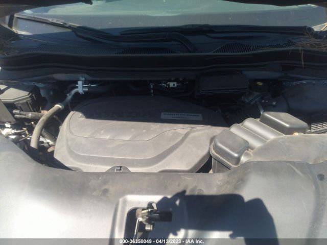 5FPYK3F55JB006985 Honda Ridgeline Rtl