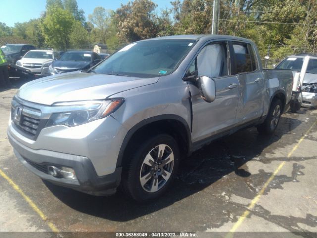 5FPYK3F55JB006985 Honda Ridgeline Rtl