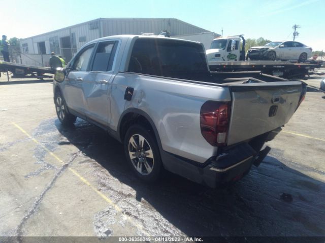 5FPYK3F55JB006985 Honda Ridgeline Rtl