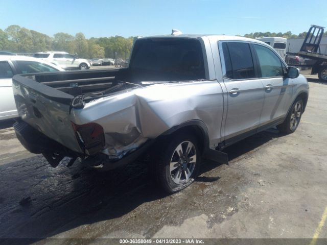 5FPYK3F55JB006985 Honda Ridgeline Rtl