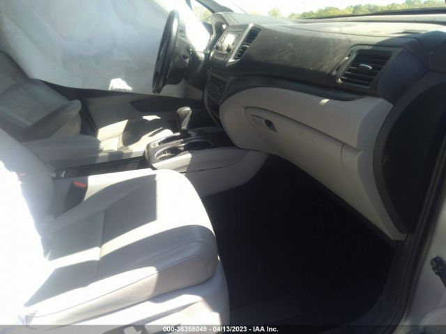 5FPYK3F55JB006985 Honda Ridgeline Rtl