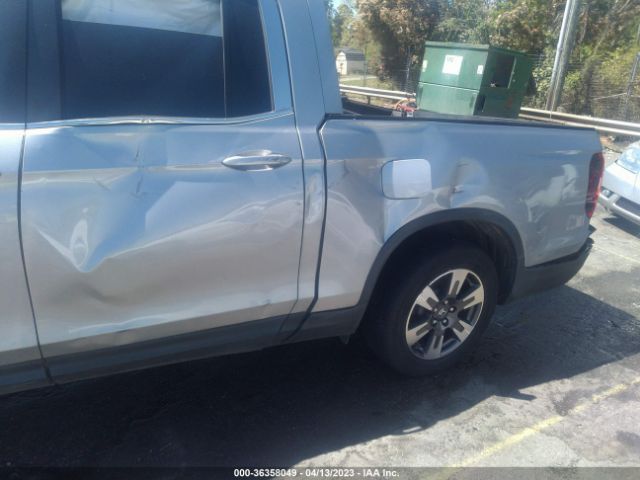 5FPYK3F55JB006985 Honda Ridgeline Rtl