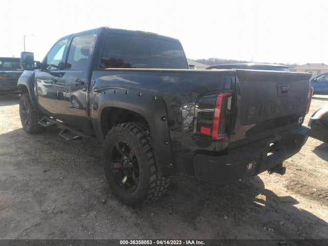 2007 CHEVROLET SILVERADO 1500 LT W/1LT VIN: 2GCEK13M171655917