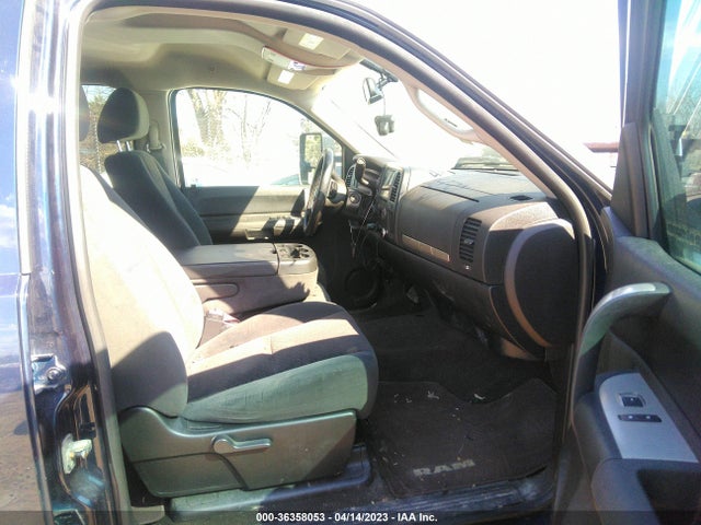 2007 CHEVROLET SILVERADO 1500 LT W/1LT VIN: 2GCEK13M171655917