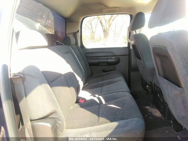 2007 CHEVROLET SILVERADO 1500 LT W/1LT VIN: 2GCEK13M171655917