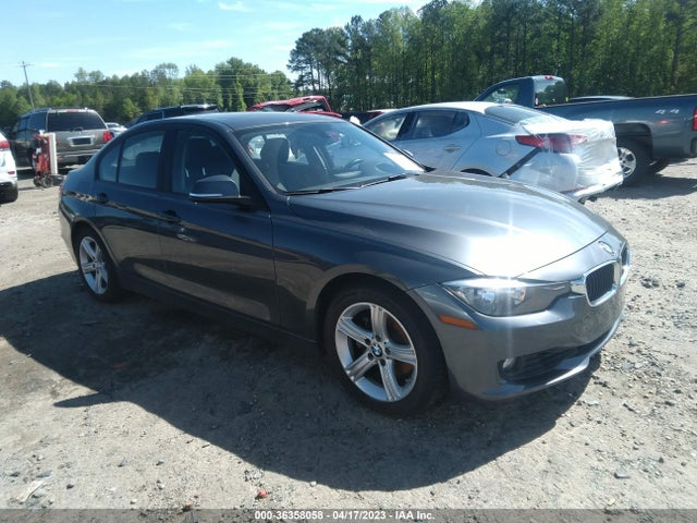 BMW 3 Series 328i 2015 WBA3A5G55FNS86137 Image 1