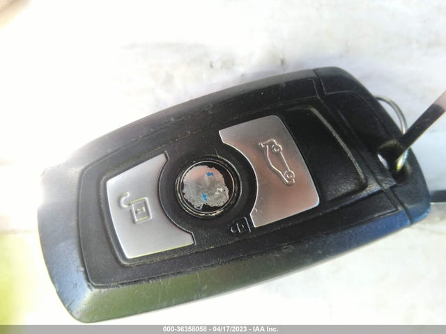 BMW 3 Series 328i 2015 WBA3A5G55FNS86137 Image 11
