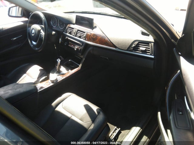 BMW 3 Series 328i 2015 WBA3A5G55FNS86137 Image 5