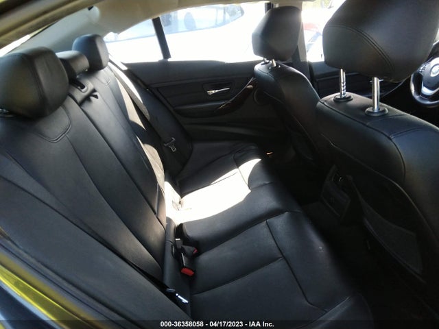 BMW 3 Series 328i 2015 WBA3A5G55FNS86137 Image 8
