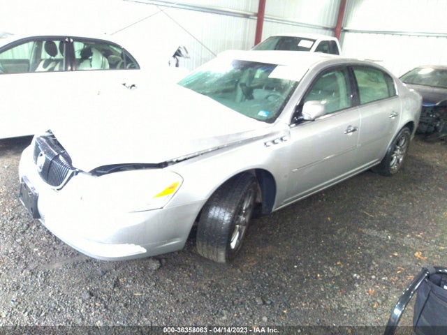 2007 BUICK LUCERNE V6 CXL VIN: 1G4HD57217U107035