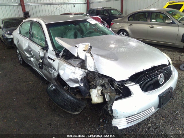 2007 BUICK LUCERNE V6 CXL VIN: 1G4HD57217U107035