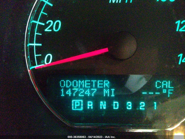 2007 BUICK LUCERNE V6 CXL VIN: 1G4HD57217U107035