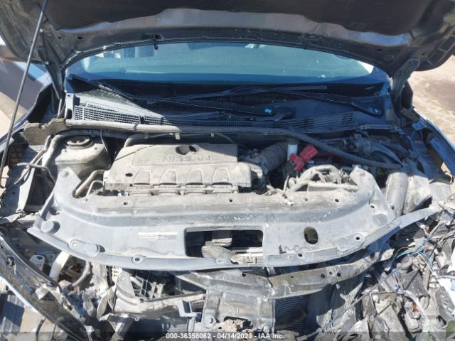 3N1AB7AP4KL608938 Nissan SENTRA SV