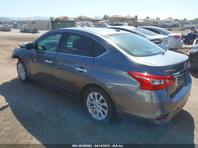3N1AB7AP4KL608938 Nissan SENTRA SV