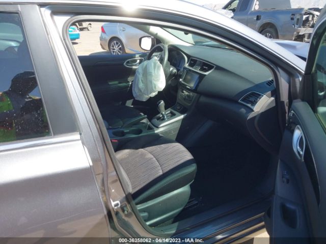 3N1AB7AP4KL608938 Nissan SENTRA SV