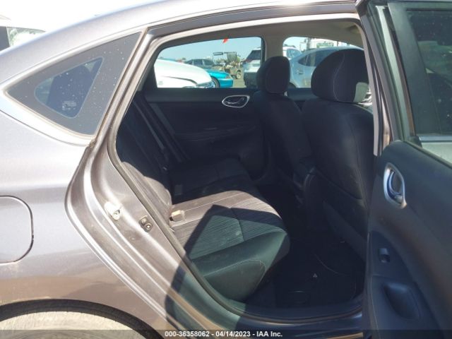 3N1AB7AP4KL608938 Nissan SENTRA SV