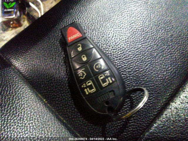 2C4RDGEG8KR670284 Dodge Grand Caravan Gt