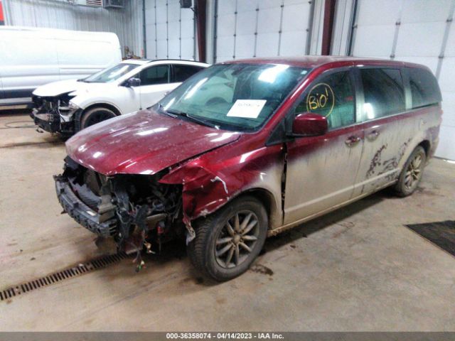 2C4RDGEG8KR670284 Dodge Grand Caravan Gt