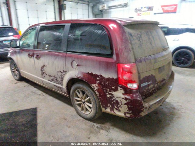 2C4RDGEG8KR670284 Dodge Grand Caravan Gt